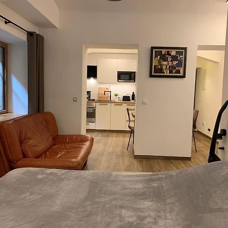 Art Apartment City Center Lj ลูบลิยานา ภายนอก รูปภาพ