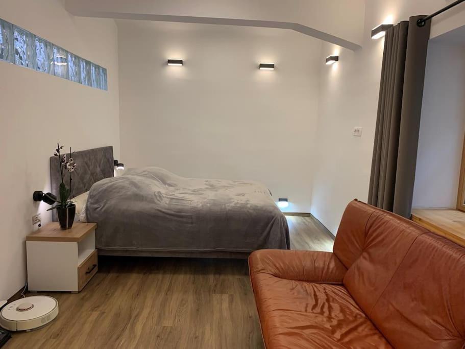 Art Apartment City Center Lj ลูบลิยานา ภายนอก รูปภาพ